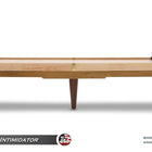 Hudson Intimidator Shuffleboard 9'-22' w/Custom Stain Options