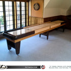 Hudson Intimidator Shuffleboard 9'-22' w/Custom Stain Options