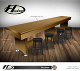 Hudson Tavern 9'-22' Removable Hard Top and Custom Stain Options