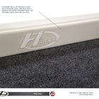 Modern Hudson Metro Shuffleboard 9'-22' with Custom Finish Options