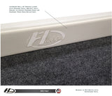 Modern Hudson Metro Shuffleboard 9'-22' with Custom Finish Options