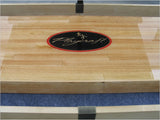 Vintage Playcraft Telluride 12' Pro Style Shuffleboard Table in Espresso