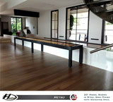 Modern Tournament Shuffleboard Table