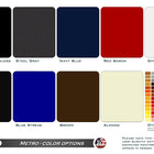 Hudson Metro Shuffleboard 9'-22' with Custom Finish Options