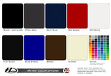 Hudson Metro Shuffleboard 9'-22' with Custom Finish Options