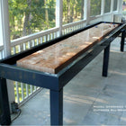 Hudson Black Gloss Table