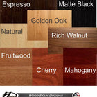 Hudson Pasadena Shuffleboard Table 9'-22 with Custom Finish Options