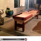 Hudson Cirrus Shuffleboard Table 9'-22 Indoor/Outdoor w/Custom Wood Options