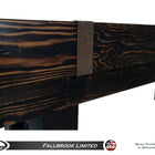 Furniture Style Hudson Fallbrook Limited Shuffleboard Table 9'-22' with Custom Stain Options
