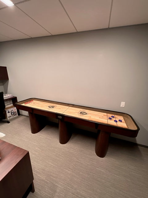 Venture Challenger Sport 12' Shuffleboard Table