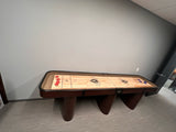 Venture Challenger Sport 12' Shuffleboard Table