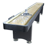Playcraft Woodbridge 14' Shuffleboard Table in Black