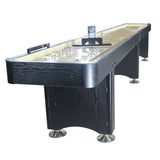 Playcraft Woodbridge 14' Shuffleboard Table in Black
