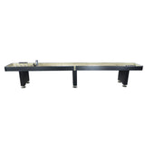 Playcraft Woodbridge 14' Shuffleboard Table in Black