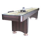 Playcraft Woodbridge 9' Shuffleboard Table in Espresso
