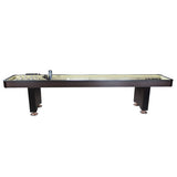 Playcraft Woodbridge 9' Shuffleboard Table in Espresso