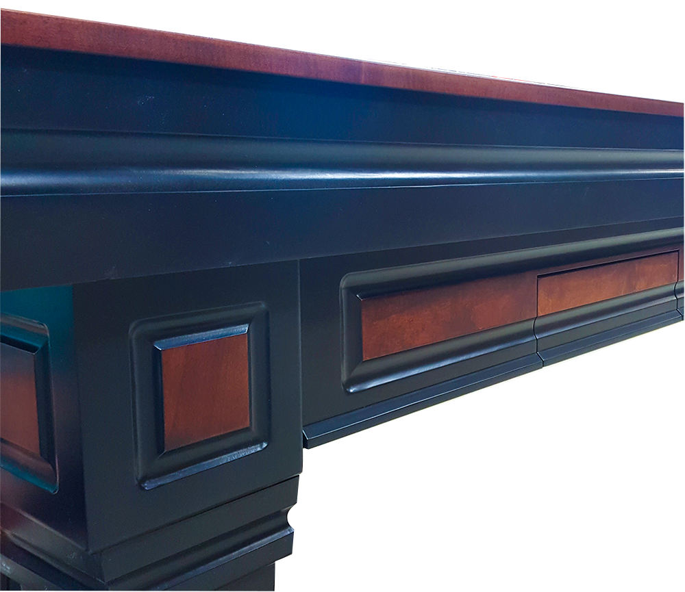 Custom Champion Worthington 18' Shuffleboard Table