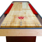 Venture Classic Cushion 12' Shuffleboard Table