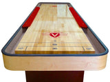 Venture Classic Cushion 12' Shuffleboard Table