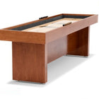 Furniture Style Hudson Berkeley Shuffleboard Table 9'-22' with Custom Stains