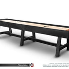 Retro Hudson Pasadena Shuffleboard Table 9'-22 with Custom Finish Options