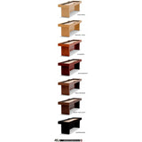 Furniture Style Hudson Berkeley Shuffleboard Table 9'-22' with Custom Stains
