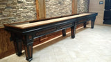 Custom Champion Worthington 12' Shuffleboard Table