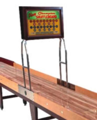 Players Champion Charleston Scoreboard