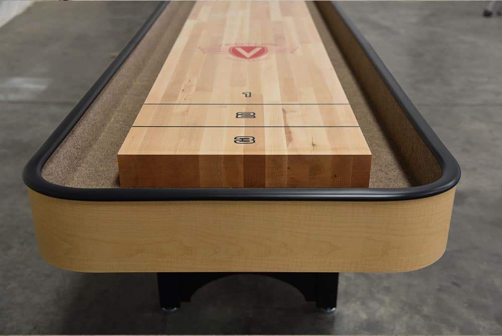 Venture Classic 12' Shuffleboard Table