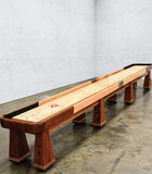 Venture Saratoga 12' Shuffleboard Table