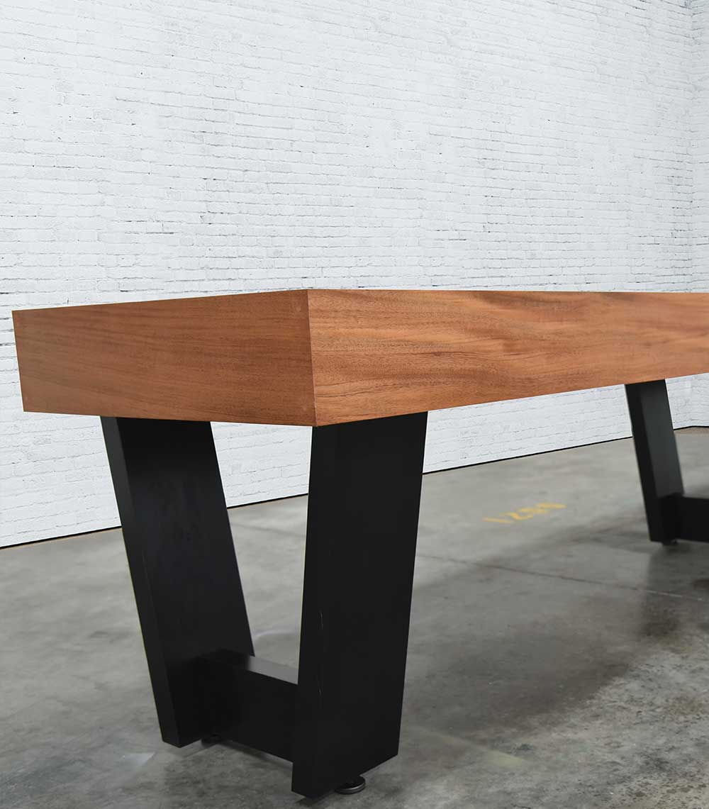 Venture Monaco 12' Shuffleboard Table