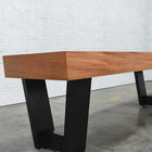 Venture Monaco 14' Shuffleboard Table