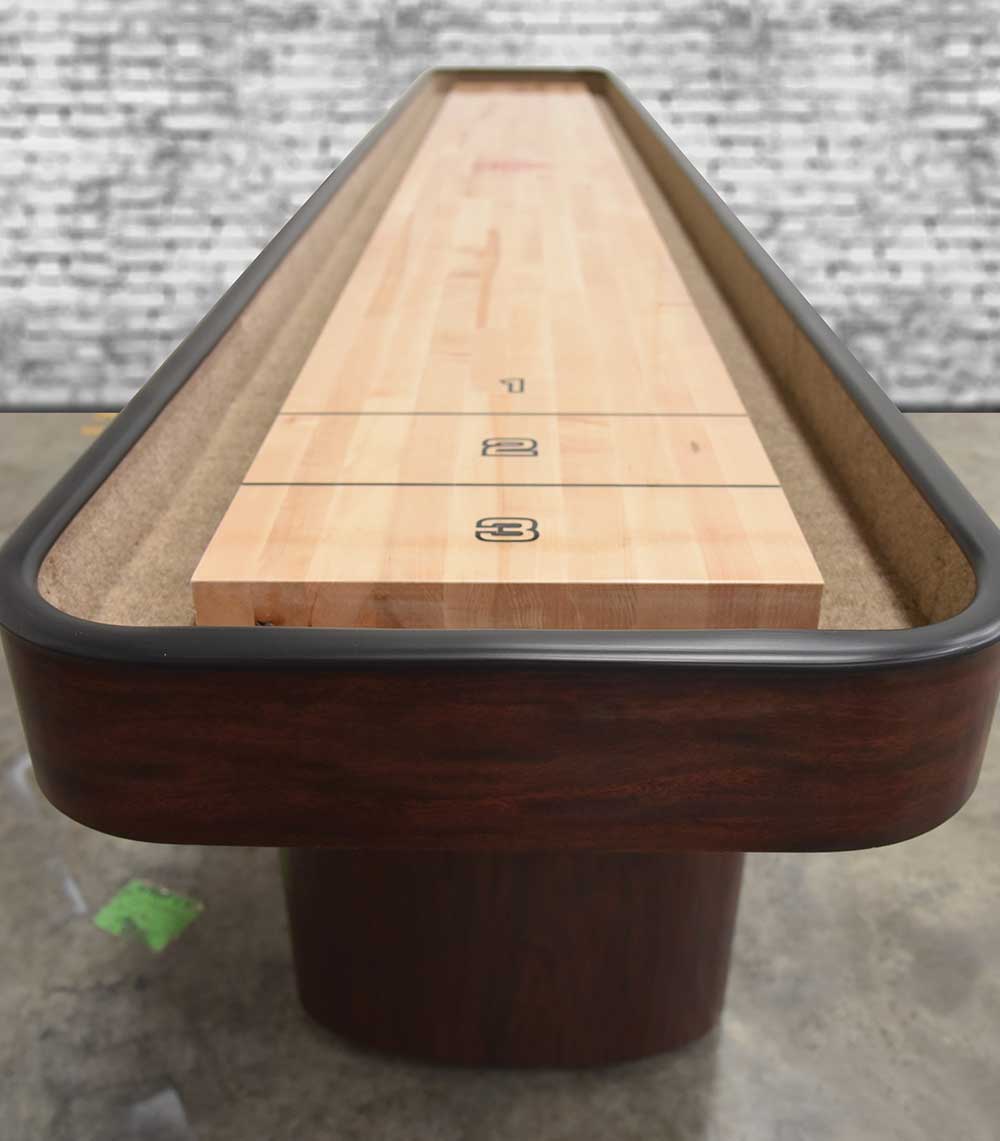 Venture Challenger Sport 9' Shuffleboard Table