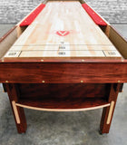 Venture Grand Deluxe Cushion 12' Shuffleboard Table