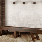 American Heritage Billiards Savannah 14' Shuffleboard Table in Sable