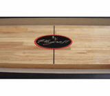Standard Playcraft Woodbridge 12' Shuffleboard Table in Espresso