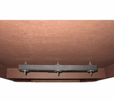 Playcraft Woodbridge 14' Shuffleboard Table in Honey Oak