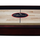 Standard Playcraft Georgetown 16' Shuffleboard Table in Cherry