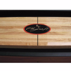 Standard Playcraft Woodbridge 9' Shuffleboard Table in Cherry