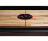 Standard Playcraft Woodbridge 12' Shuffleboard Table in Cherry