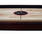 Standard Playcraft Georgetown 12' Shuffleboard Table in Cherry