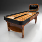 Custom Rebound Champion 7' Bank Shot Shuffleboard Table