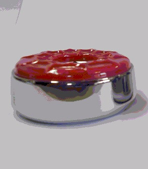 Playcraft Premium Shuffleboard Weight - Red