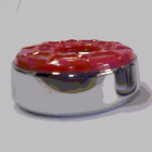 Playcraft Premium Shuffleboard Weight - Red