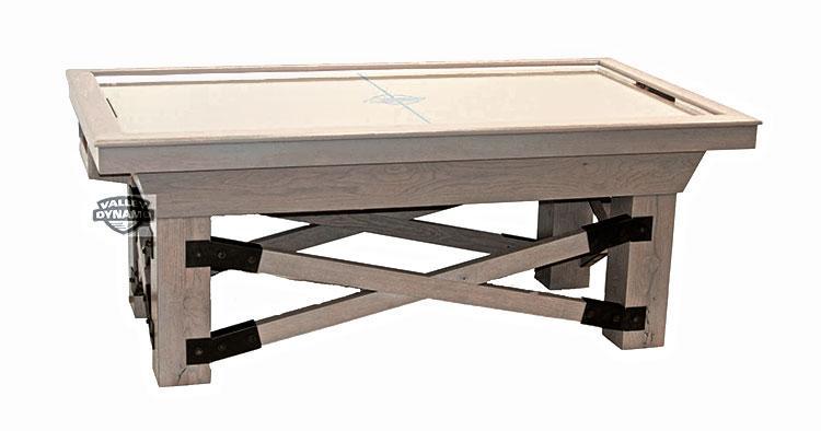 Champion Rustic 12' Shuffleboard Table