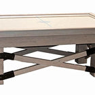 Champion Rustic 12' Shuffleboard Table