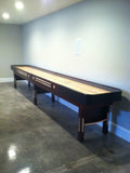 Custom Vintage Champion 14' The Grand Champion Shuffleboard Table