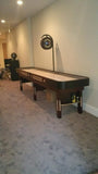 Custom Vintage Champion 14' The Grand Champion Shuffleboard Table