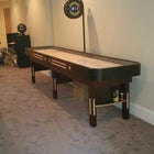 Champion 18' The Grand Champion Shuffleboard Table