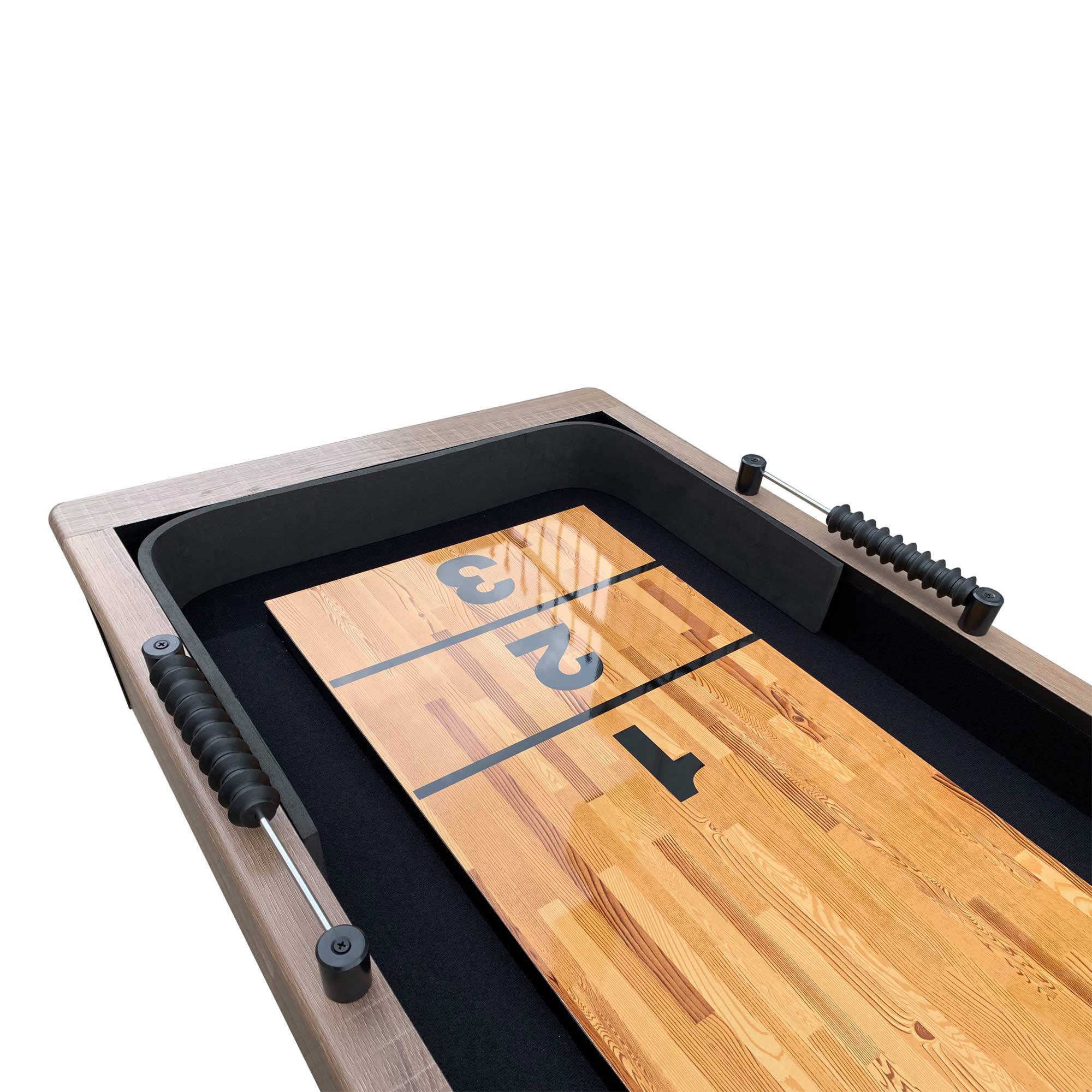 Hathaway Excalibur 9' Shuffleboard Table